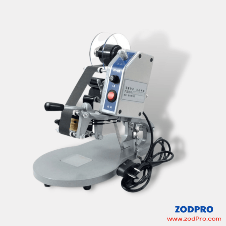 Zodpro Manual Coding Machine - Buy Now at Zodpro.com