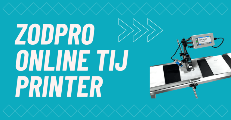 Online Thermal Inkjet Printer