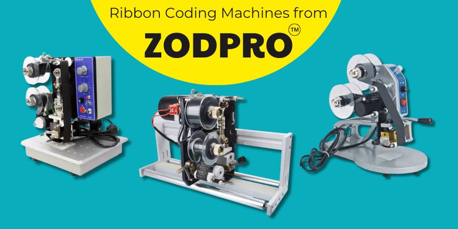 Hot Ribbon coding machines from zodpro